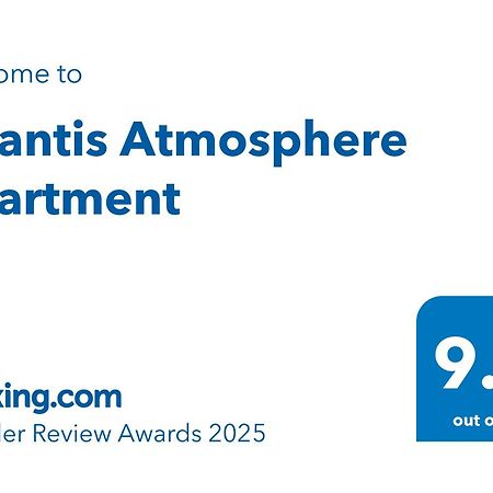 Atlantis Atmosphere Apartment Burgas Exterior foto