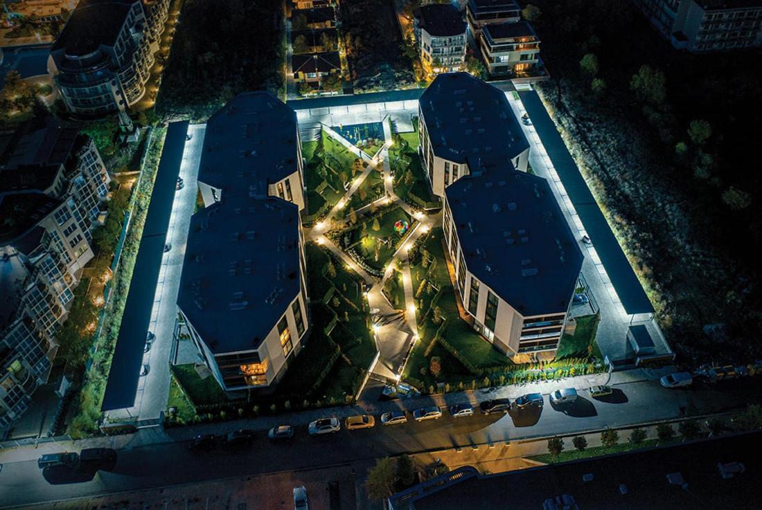 Atlantis Atmosphere Apartment Burgas Exterior foto