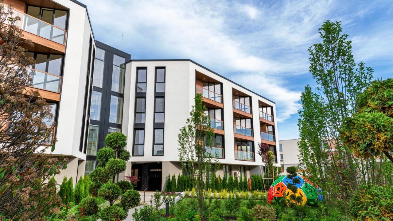 Atlantis Atmosphere Apartment Burgas Exterior foto