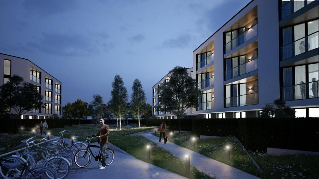 Atlantis Atmosphere Apartment Burgas Exterior foto
