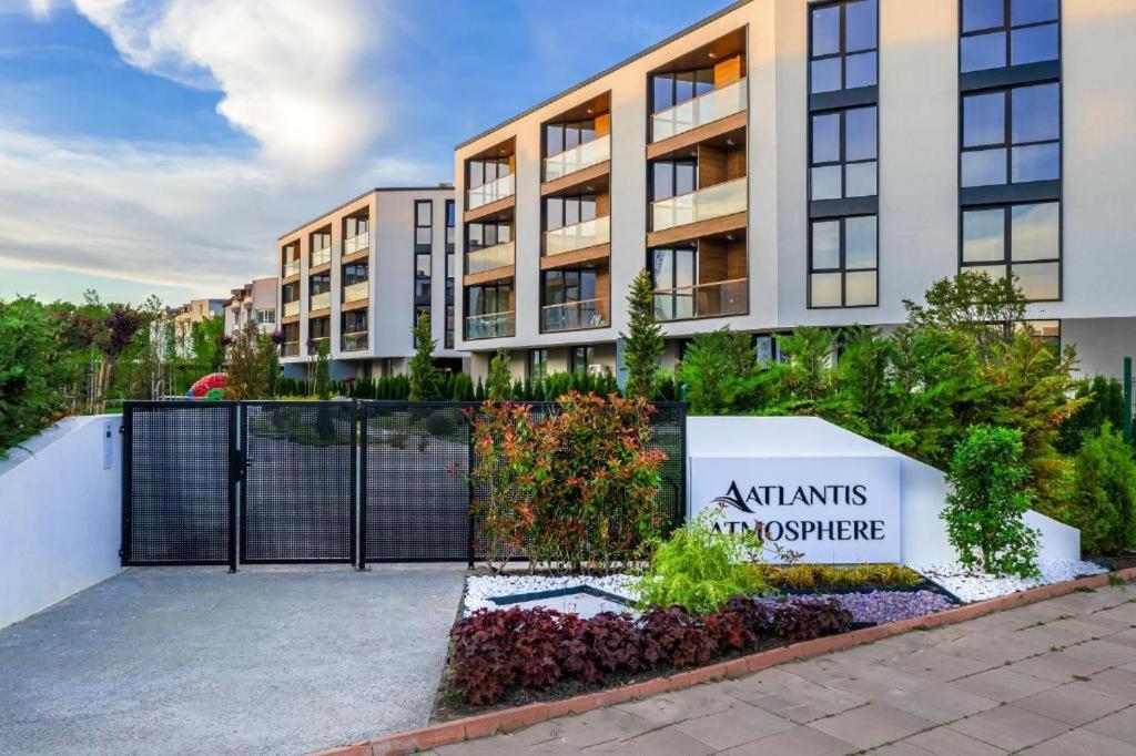 Atlantis Atmosphere Apartment Burgas Exterior foto