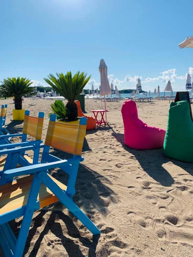 Atlantis Atmosphere Apartment Burgas Exterior foto