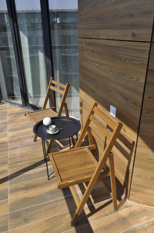 Atlantis Atmosphere Apartment Burgas Exterior foto