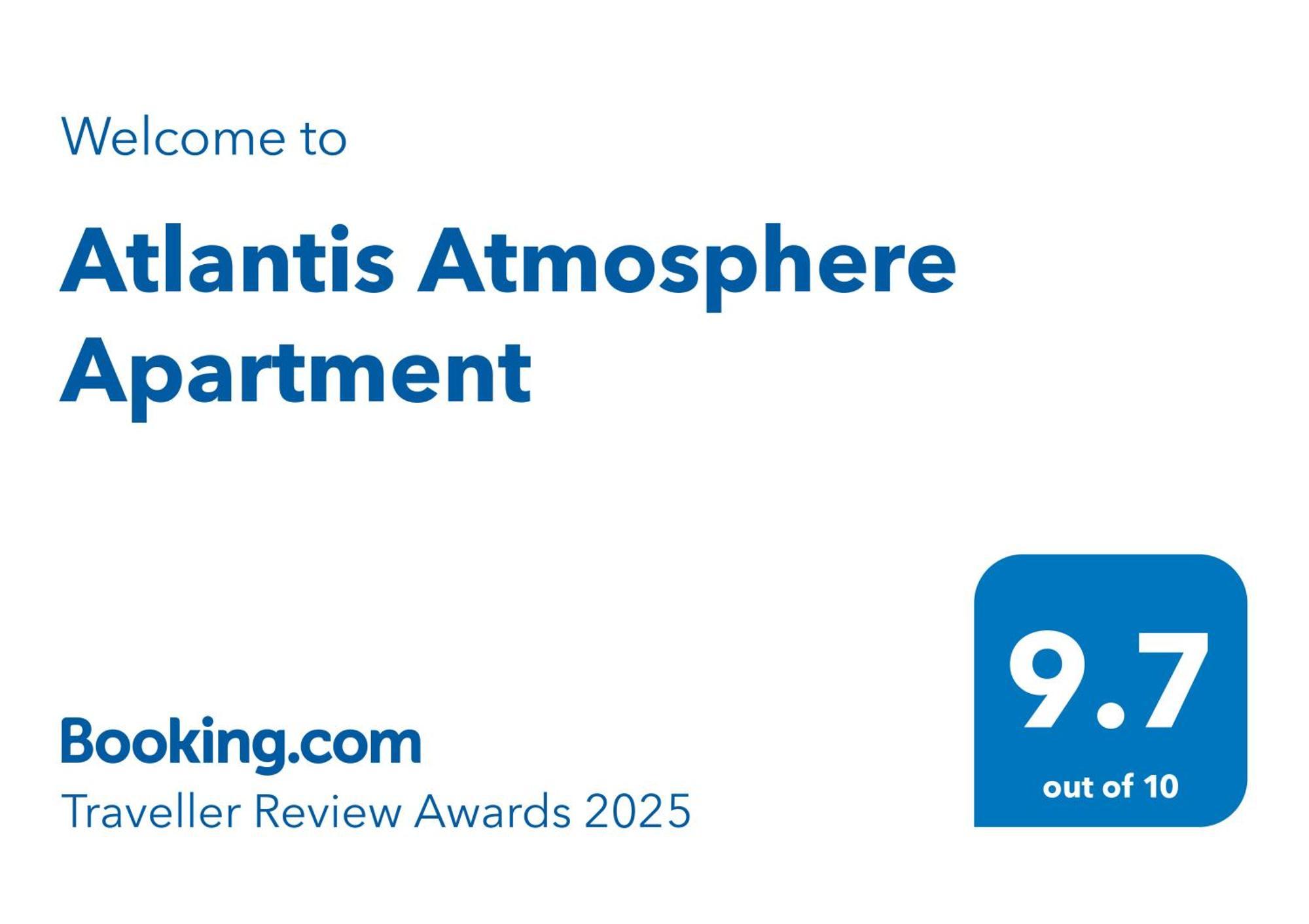 Atlantis Atmosphere Apartment Burgas Exterior foto
